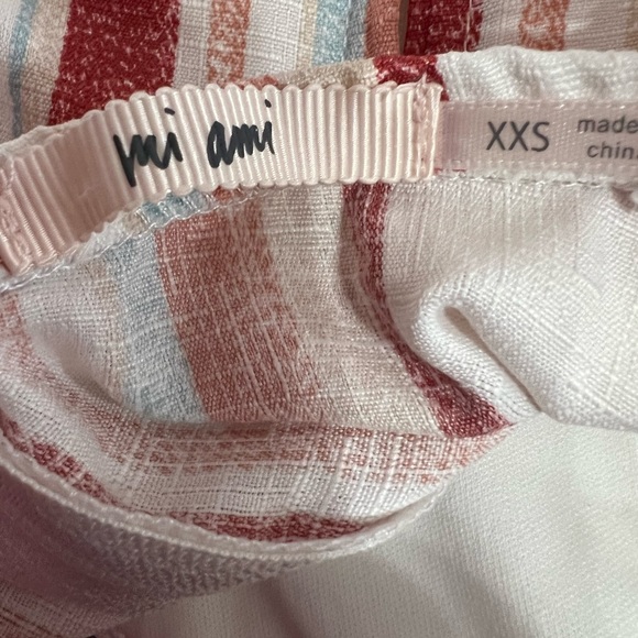 NWOT Francesca’s dress size XXS - Picture 3 of 3